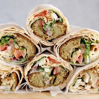 Falafel Sandwich